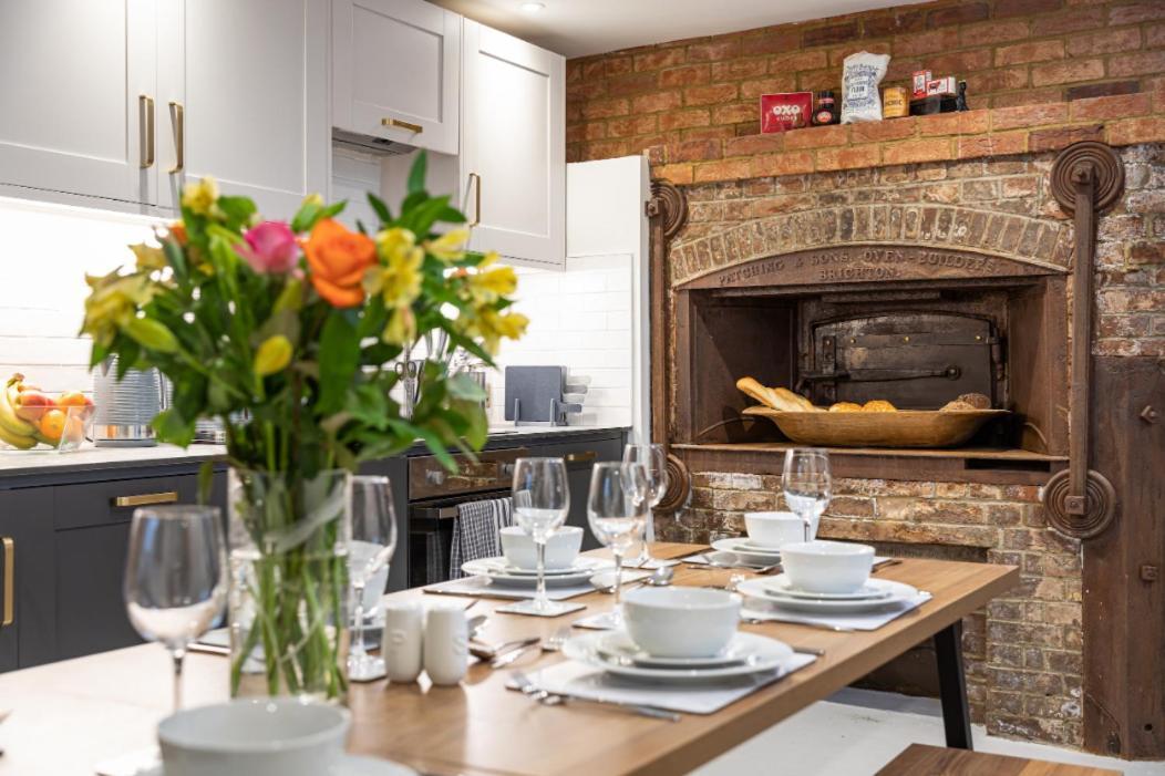 The Bakery A Renovated Gem In Central Brighton 아파트 외부 사진